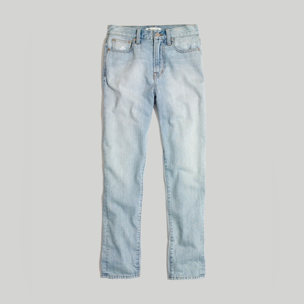 The Perfect Vintage Jean in Fitzgerald Wash size 24